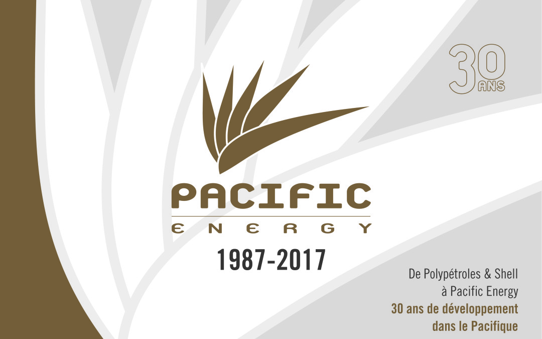 PACIFIC ENERGY FÊTE SES 30 ANS