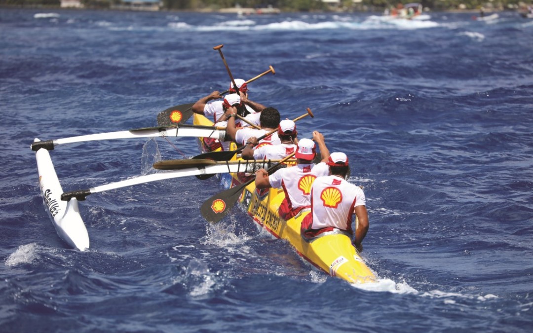 Courses remportées par Shell