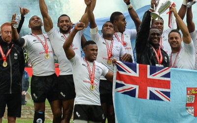 Fidji Bati : 1ère équipe championne olympique de rugby à 7 en 2016
