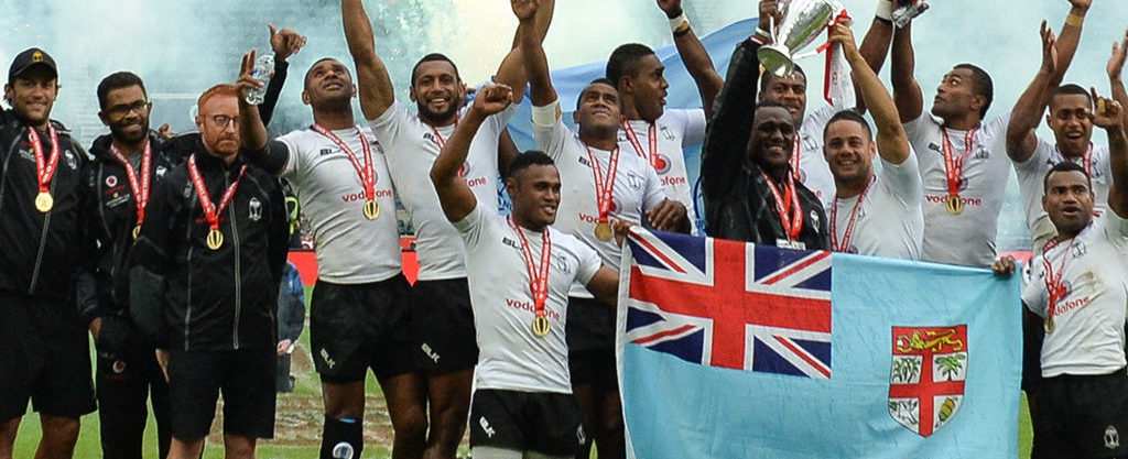 Fidji Bati : 1ère équipe championne olympique de rugby à 7 en 2016