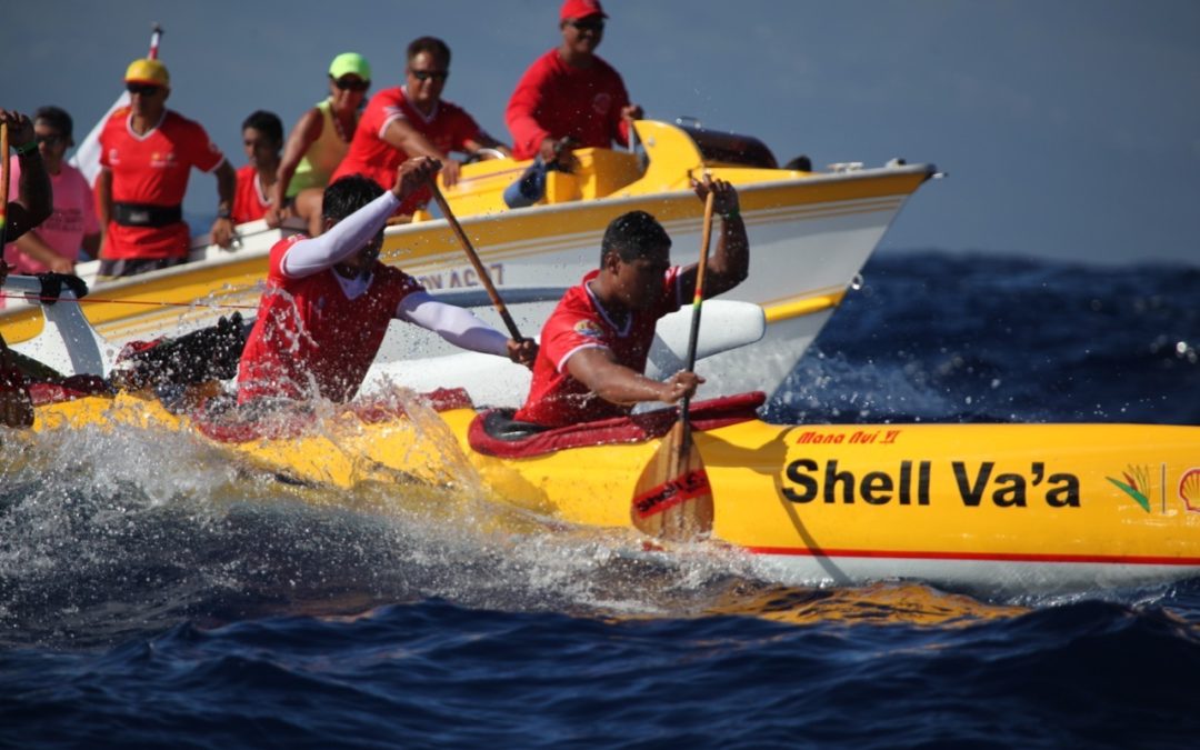 Course Molokai Ho&rsquo;eVa&rsquo;a