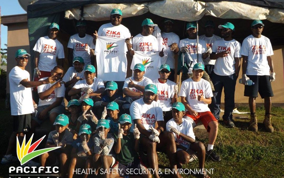Struggle against Zika