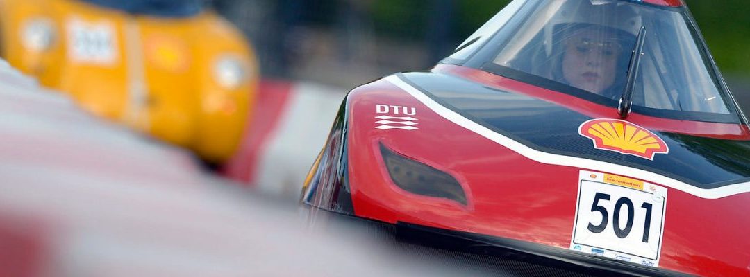 L’ECO-MARATHON SHELL